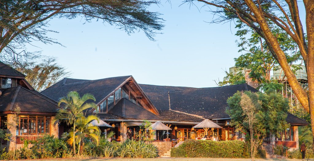 Sarova Lion Hill Lodge